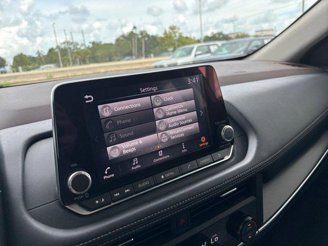 used 2023 Nissan Rogue car, priced at $20,000