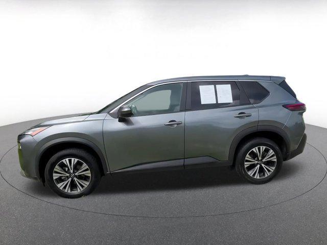 used 2023 Nissan Rogue car, priced at $20,000