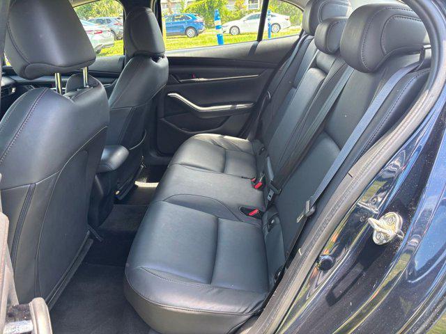 used 2024 Mazda Mazda3 car, priced at $20,094