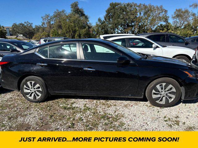 used 2023 Nissan Altima car, priced at $17,330