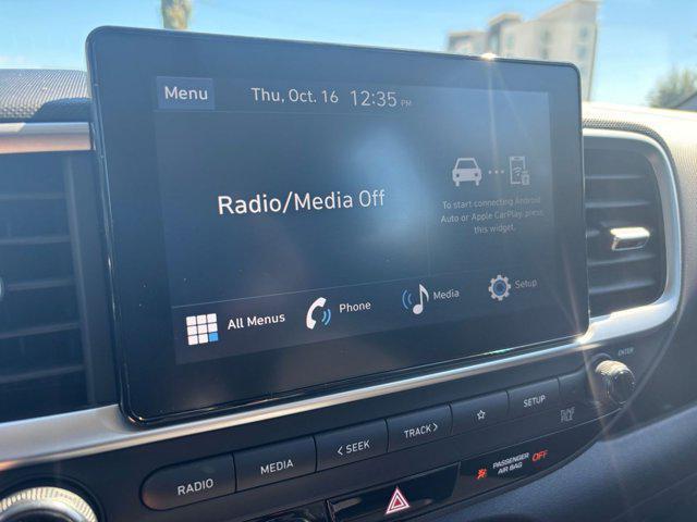 used 2025 Hyundai Venue car, priced at $19,024