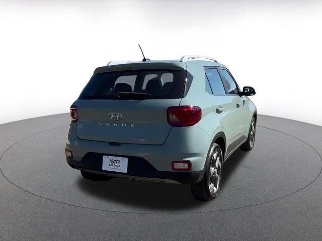 used 2025 Hyundai Venue car, priced at $19,024