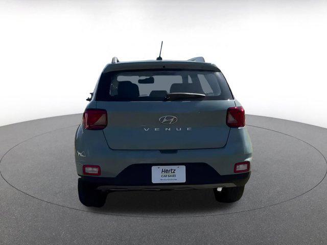 used 2025 Hyundai Venue car, priced at $19,024