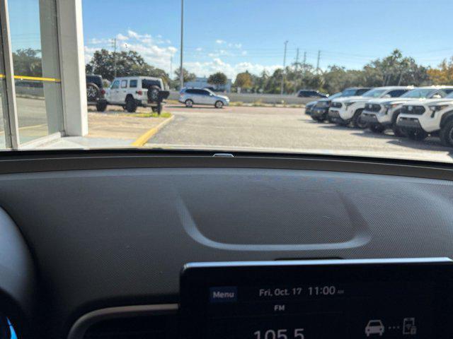 used 2025 Hyundai Venue car, priced at $19,024