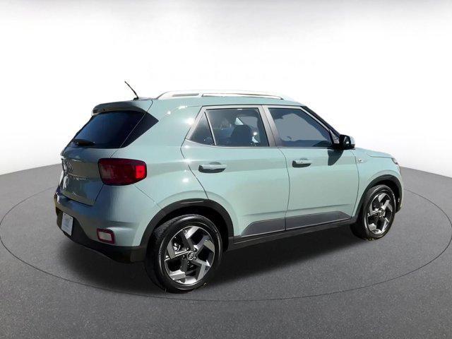 used 2025 Hyundai Venue car, priced at $19,024