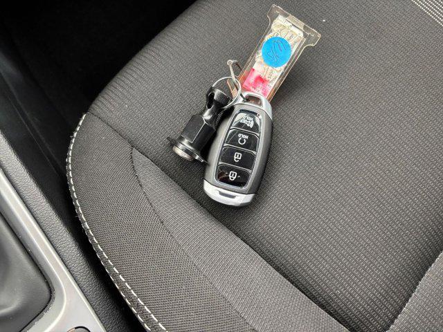 used 2025 Hyundai Venue car, priced at $19,024