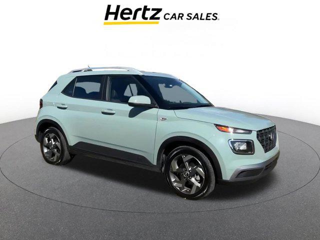 used 2025 Hyundai Venue car, priced at $19,024