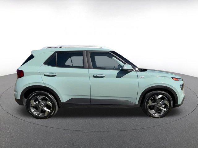 used 2025 Hyundai Venue car, priced at $19,024