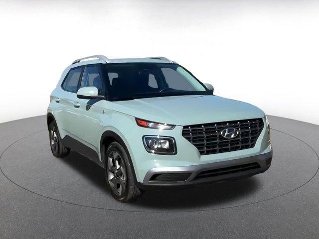 used 2025 Hyundai Venue car, priced at $19,024