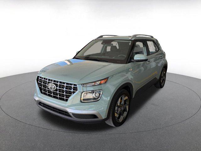 used 2025 Hyundai Venue car, priced at $19,024