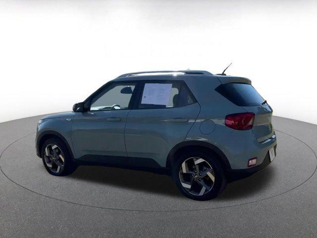 used 2025 Hyundai Venue car, priced at $19,024