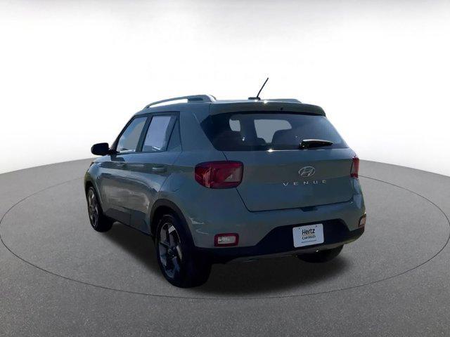 used 2025 Hyundai Venue car, priced at $19,024