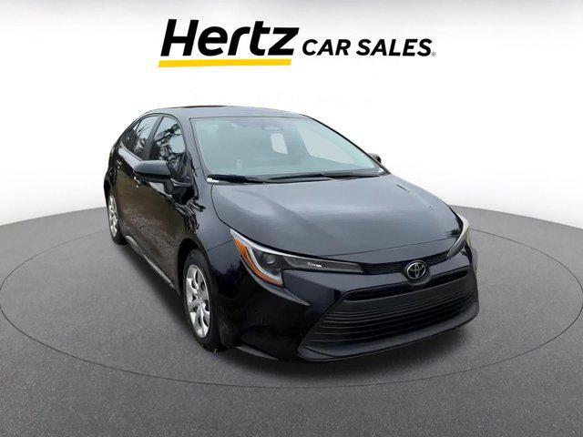 used 2023 Toyota Corolla car, priced at $19,237