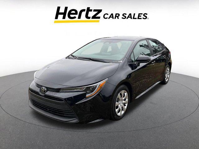 used 2023 Toyota Corolla car, priced at $19,237