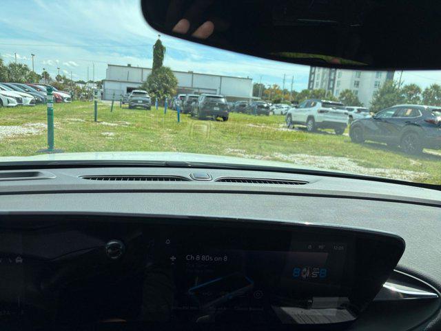 used 2025 Buick Envista car, priced at $25,678