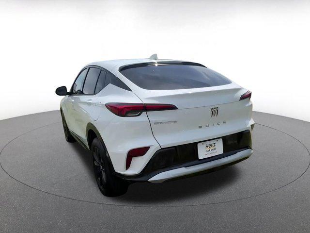 used 2025 Buick Envista car, priced at $25,678