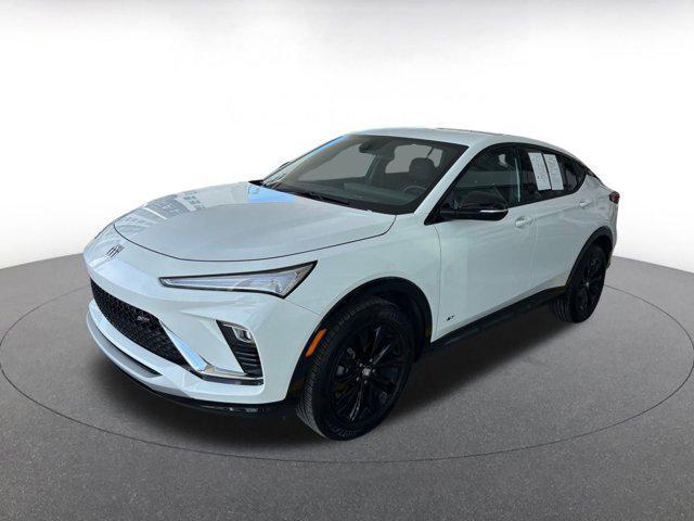 used 2025 Buick Envista car, priced at $25,678