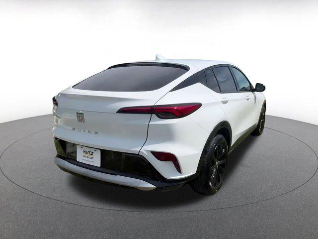 used 2025 Buick Envista car, priced at $25,678