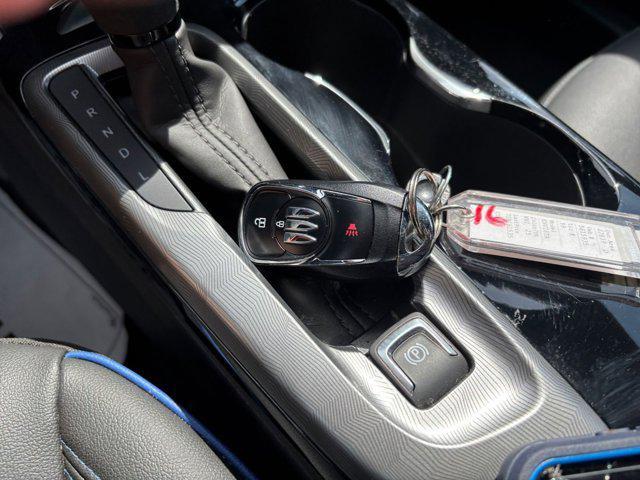 used 2025 Buick Envista car, priced at $25,678