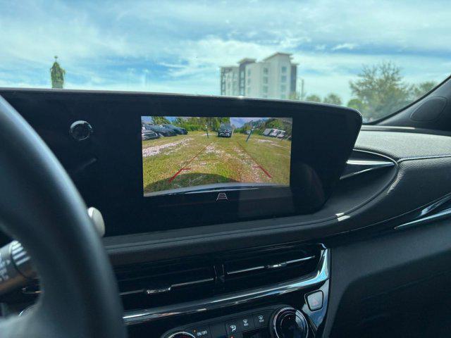 used 2025 Buick Envista car, priced at $25,678