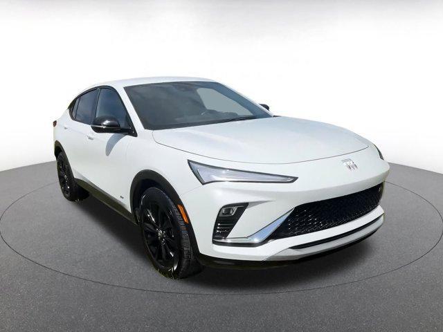 used 2025 Buick Envista car, priced at $25,678