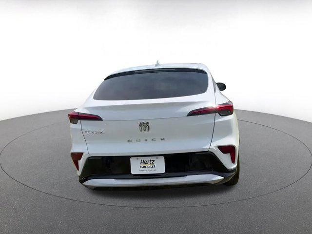 used 2025 Buick Envista car, priced at $25,678