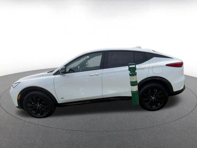 used 2025 Buick Envista car, priced at $25,678