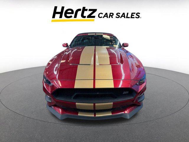 used 2022 Ford Mustang car, priced at $54,000