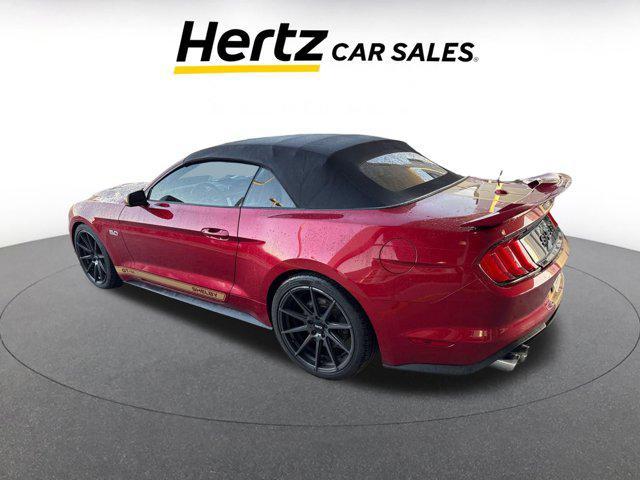 used 2022 Ford Mustang car, priced at $54,000