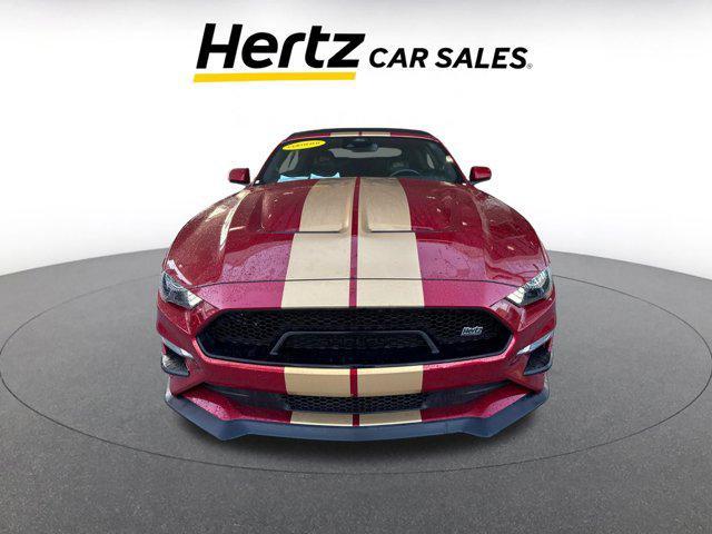 used 2022 Ford Mustang car, priced at $54,000