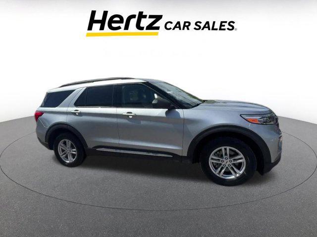 used 2023 Ford Explorer car, priced at $33,085