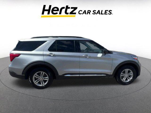 used 2023 Ford Explorer car, priced at $33,085