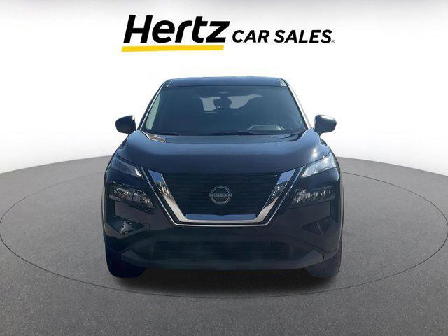 used 2023 Nissan Rogue car, priced at $19,156