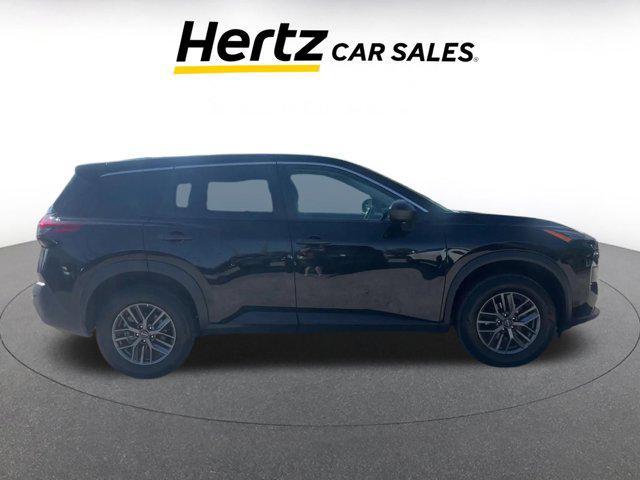 used 2023 Nissan Rogue car, priced at $19,156