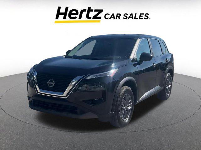 used 2023 Nissan Rogue car, priced at $19,156