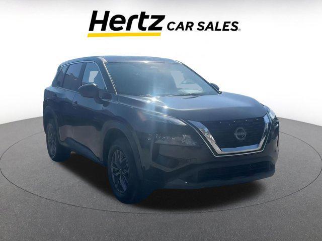 used 2023 Nissan Rogue car, priced at $19,156