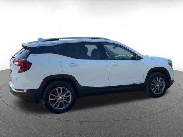 used 2024 GMC Terrain car, priced at $25,836