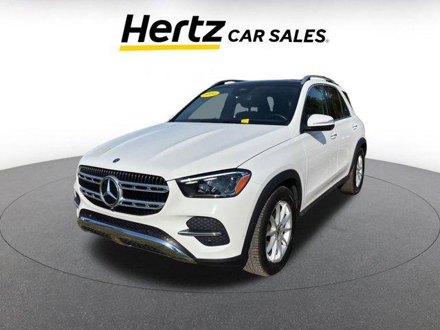 used 2024 Mercedes-Benz GLE 350 car, priced at $53,725