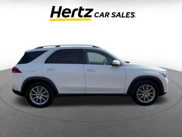 used 2024 Mercedes-Benz GLE 350 car, priced at $53,725