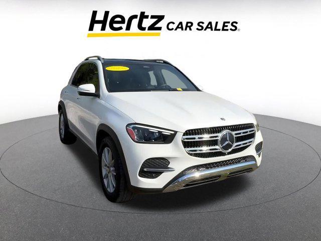 used 2024 Mercedes-Benz GLE 350 car, priced at $53,725