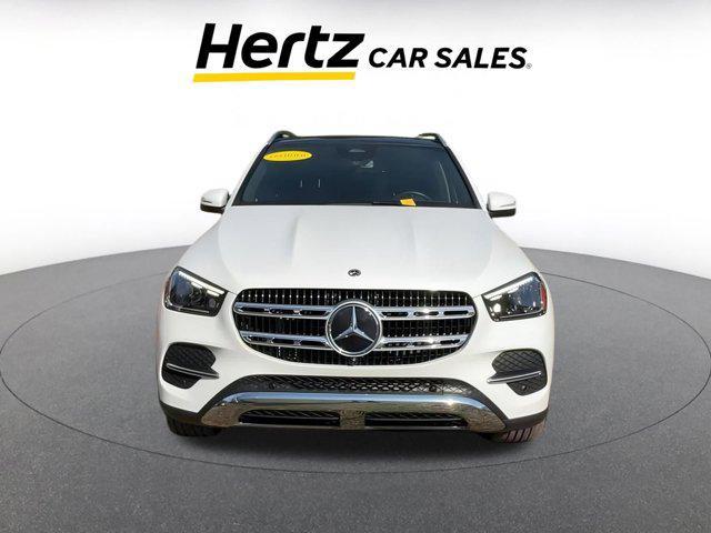 used 2024 Mercedes-Benz GLE 350 car, priced at $53,725