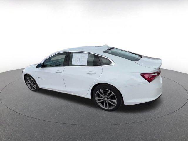 used 2024 Chevrolet Malibu car, priced at $19,896