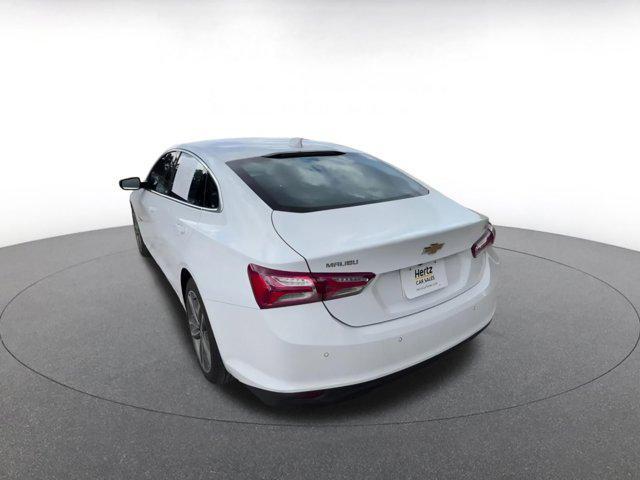 used 2024 Chevrolet Malibu car, priced at $19,896