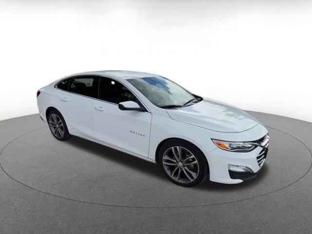 used 2024 Chevrolet Malibu car, priced at $19,896