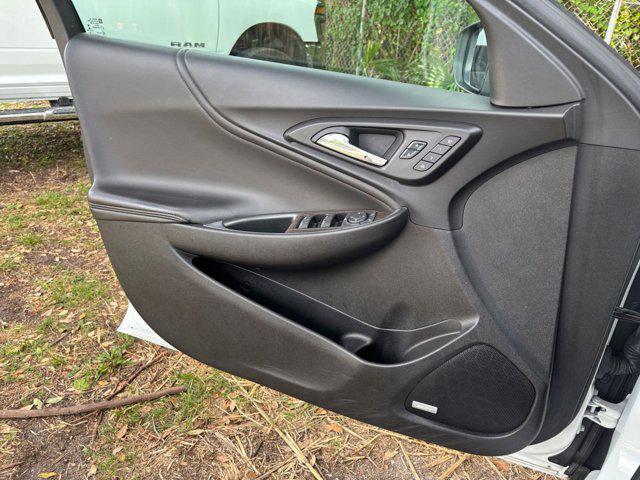 used 2024 Chevrolet Malibu car, priced at $19,896