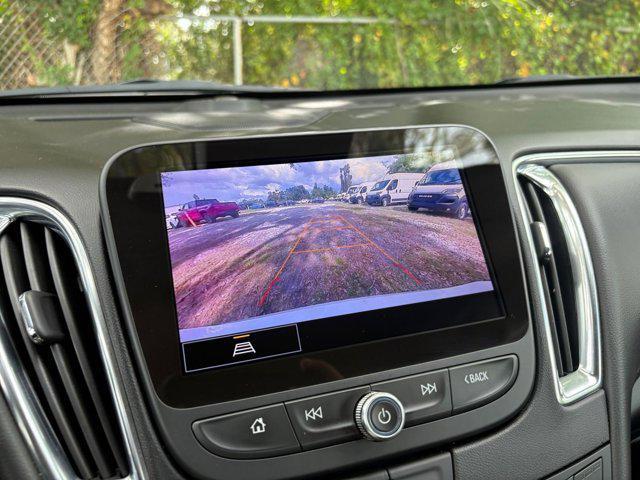 used 2024 Chevrolet Malibu car, priced at $19,896