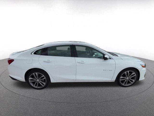 used 2024 Chevrolet Malibu car, priced at $19,896