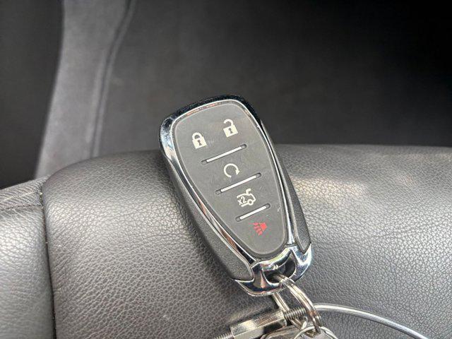 used 2024 Chevrolet Malibu car, priced at $19,896