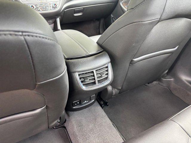 used 2024 Chevrolet Malibu car, priced at $19,896