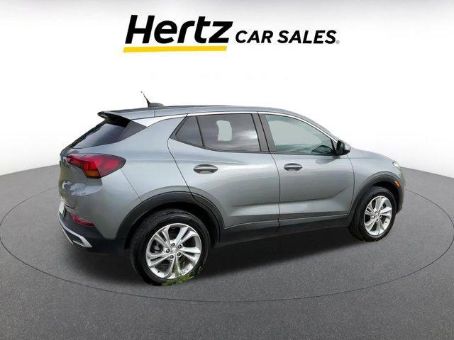 used 2023 Buick Encore GX car, priced at $18,815